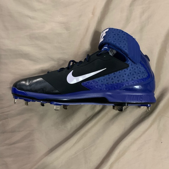 New Nike Air Huarache Baseball cleats size 16 - Picture 5 of 9